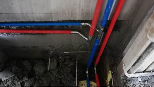 不銹鋼工程水管施工3要素， 嚴(yán)格防止漏水問(wèn)題！