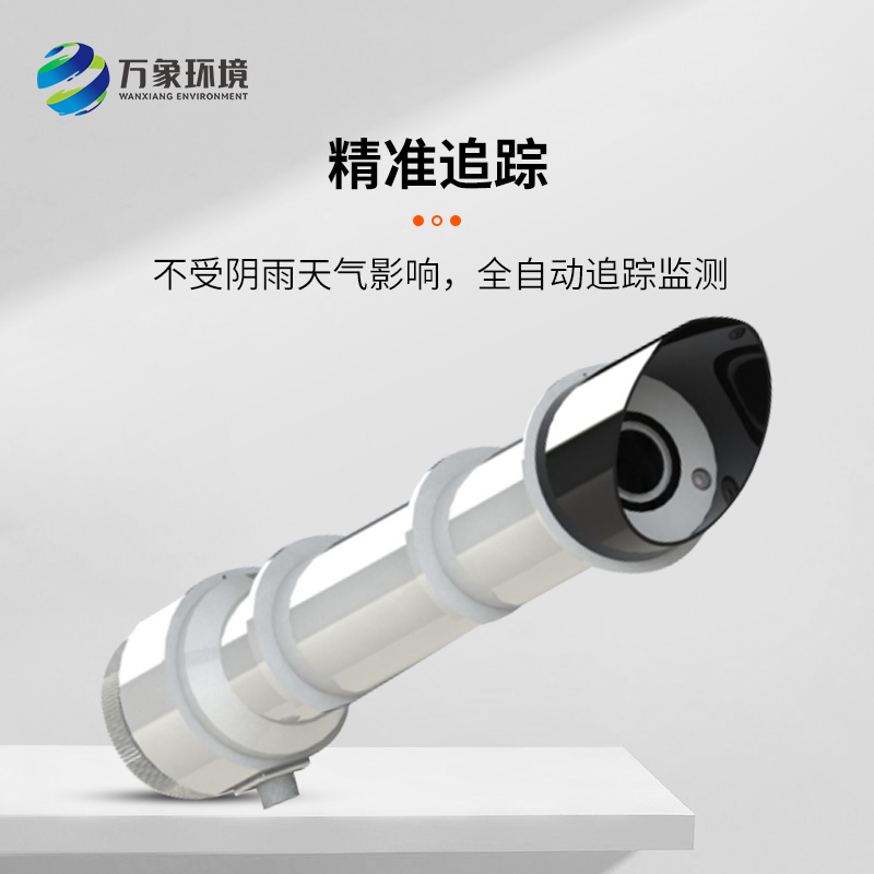 太陽直接輻射傳感器——提供高精度的直接輻射測量數(shù)據