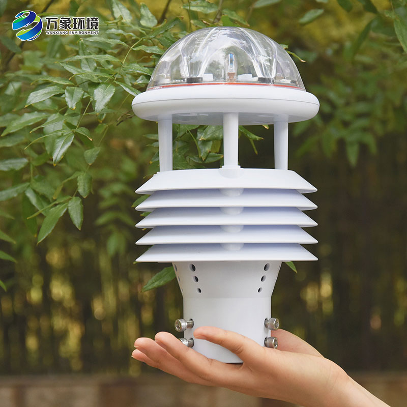 微型傳感器——低成本、長(zhǎng)壽命的微氣象儀