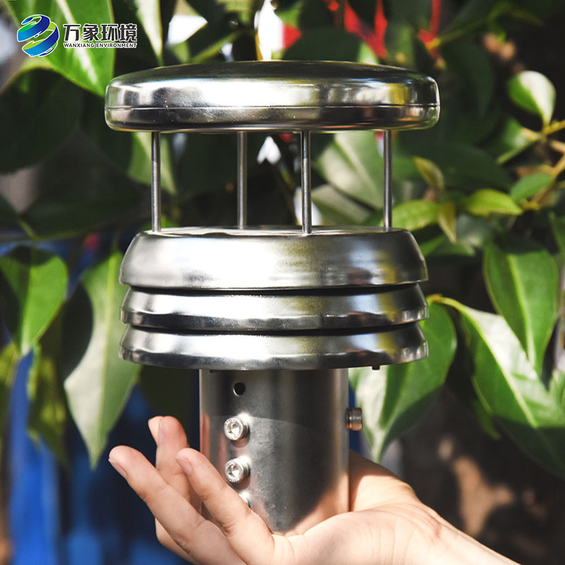 金屬款超聲波風(fēng)速風(fēng)向傳感器：金屬質(zhì)感，鑄就非凡品質(zhì)