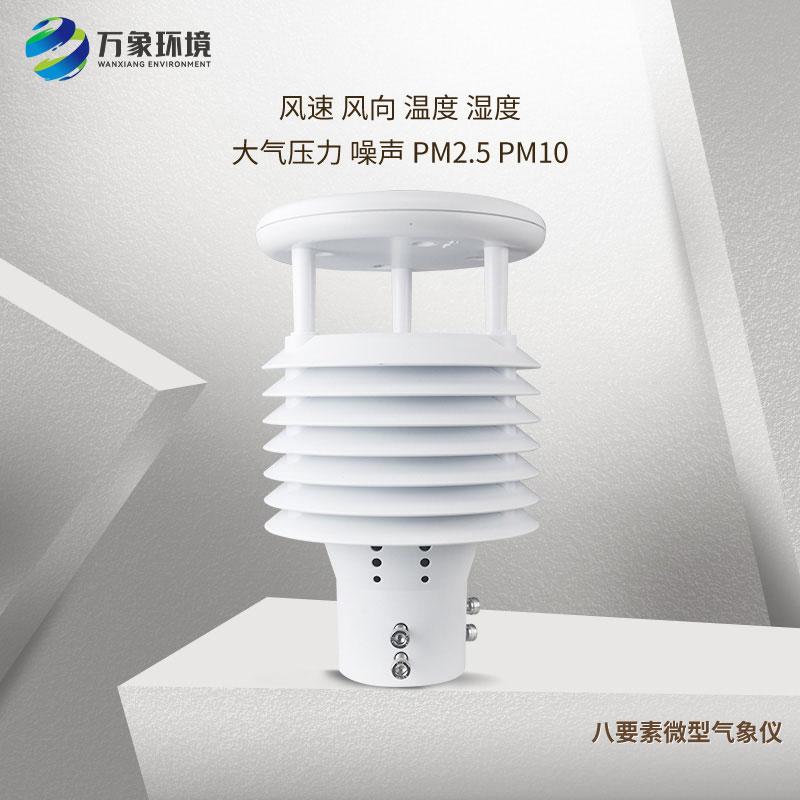 城市環(huán)境監(jiān)測傳感器：不只是天氣預報，更是環(huán)境守護者