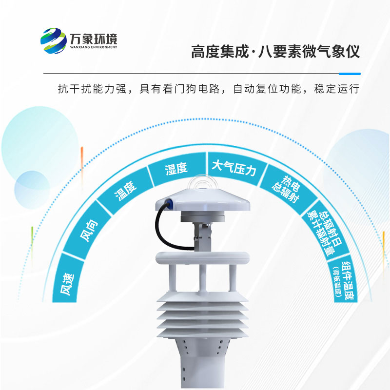 光伏太陽能環(huán)境監(jiān)測儀有什么作用？