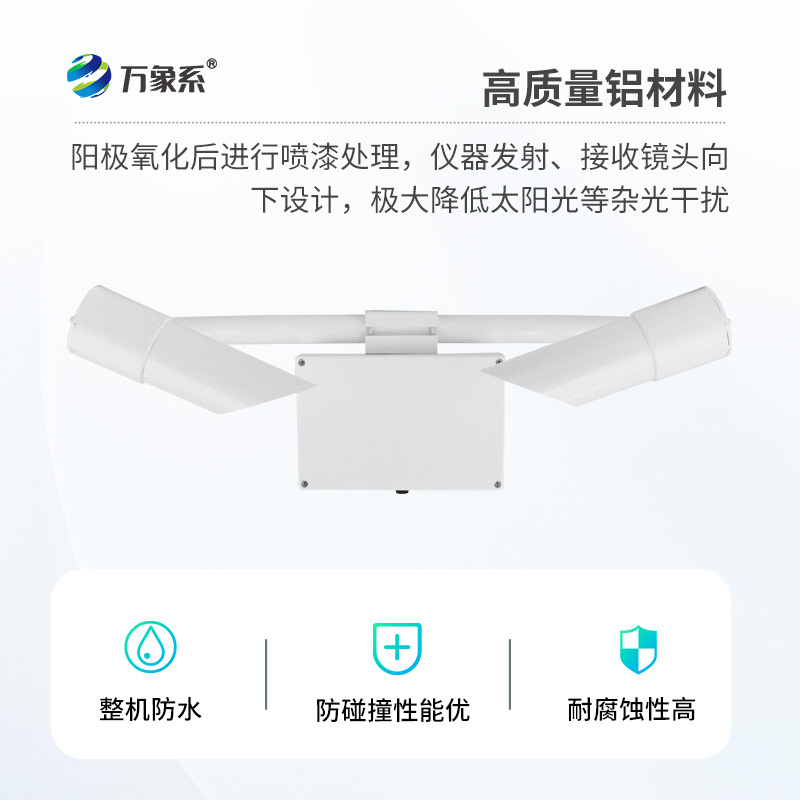 80KM能見度傳感器，究竟有多神奇？