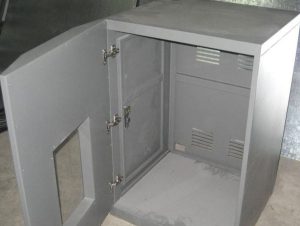 武漢機(jī)柜加工